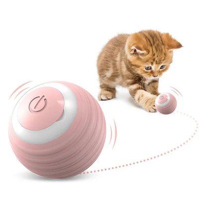 Pelota para Gatos: Juguete Antiestrés interactivo