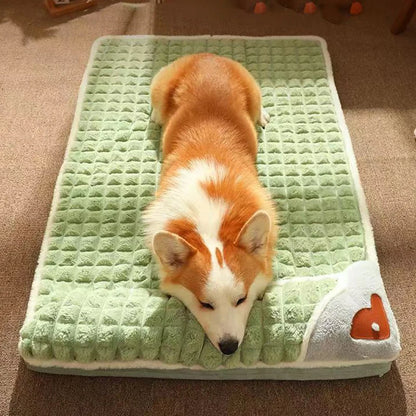 Cama de Invierno para Gatos y Perros: Confort y Calidez